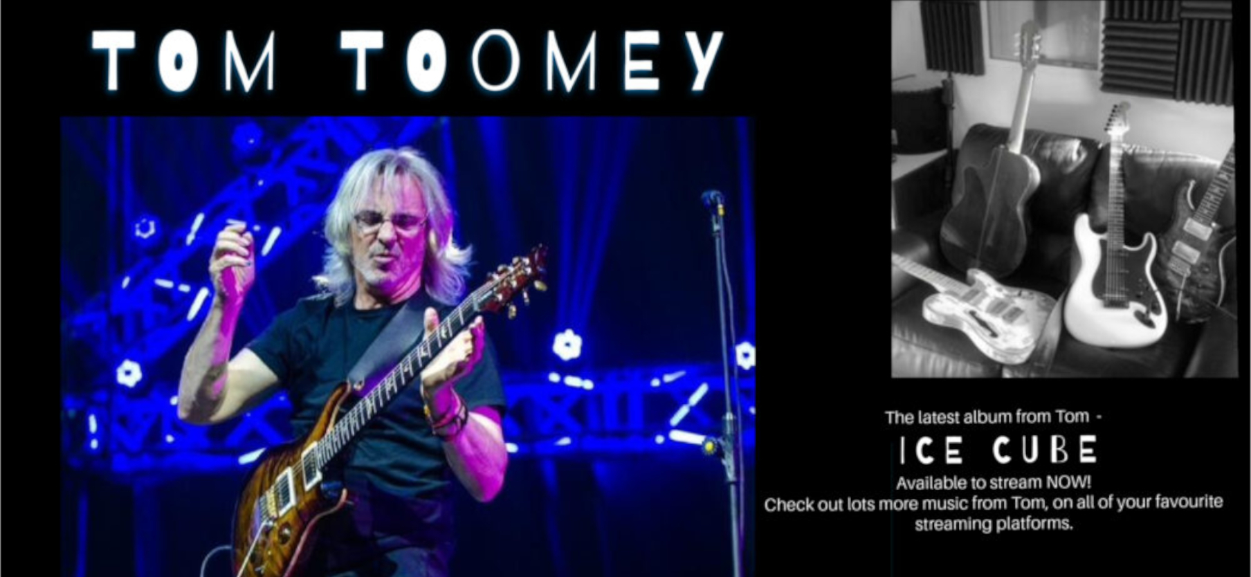 Tom Toomey Band